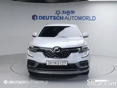 Renault QM6 2021 2.0 Автомат в Москве № 456418, миниатюра 3