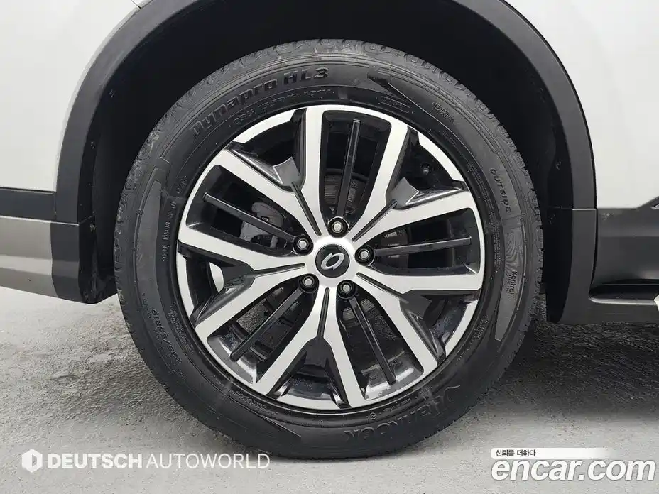 Renault QM6 2021 2.0 Автомат в Москве № 456418, фото 5