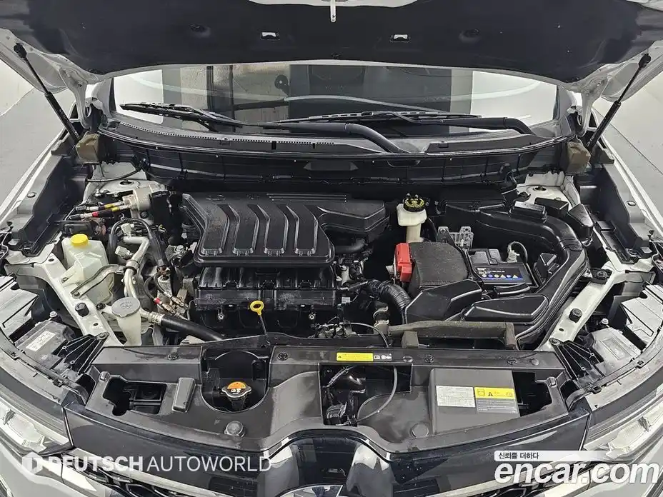 Renault QM6 2021 2.0 Автомат в Москве № 456418, фото 6