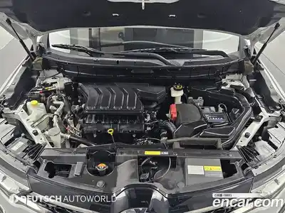 Renault QM6 2021 2.0 Автомат в Москве № 456418, миниатюра 6