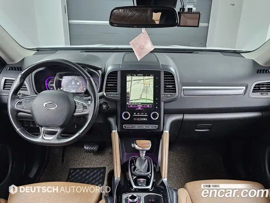 Renault QM6 2021 2.0 Автомат в Москве № 456418, фото 7