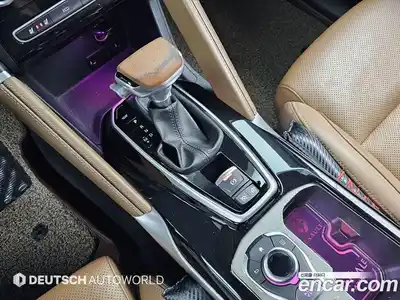 Renault QM6 2021 2.0 Автомат в Москве № 456418, миниатюра 9