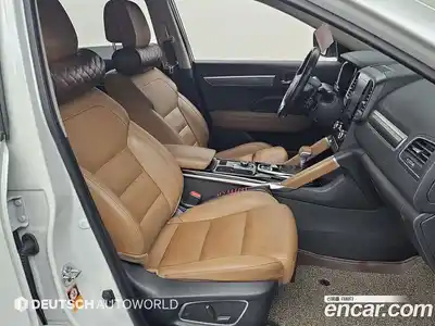 Renault QM6 2021 2.0 Автомат в Москве № 456418, миниатюра 10