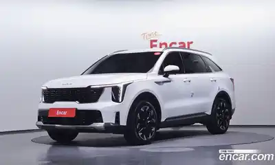 Kia Sorento, 2024