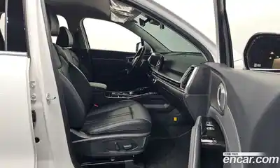 Kia Sorento 2024 2.5 Автомат в Москве № 460121, миниатюра 11