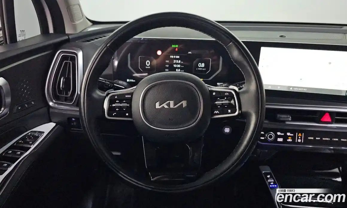 Kia Sorento 2024 2.5 Автомат в Москве № 460121, фото 13