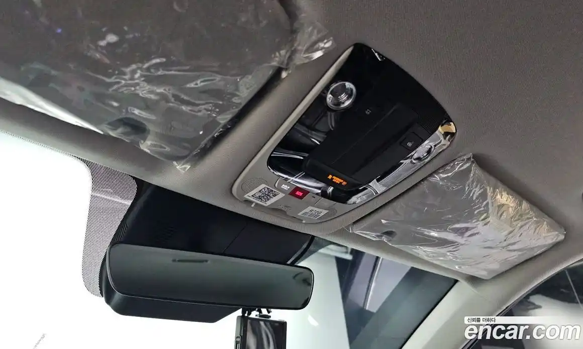 Kia Sorento 2024 2.5 Автомат в Москве № 460121, фото 18