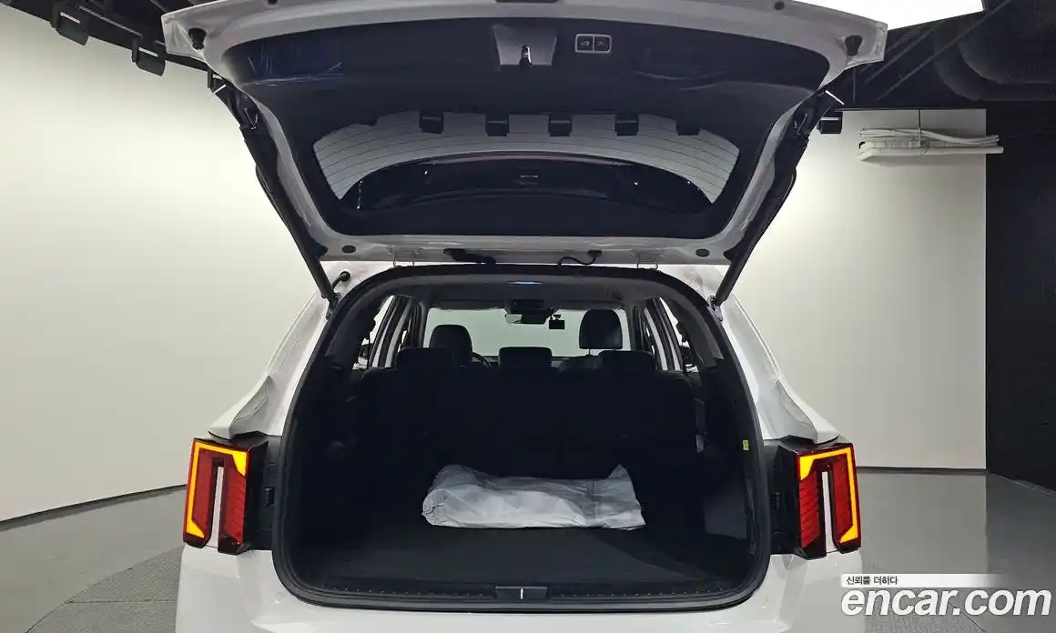 Kia Sorento 2024 2.5 Автомат в Москве № 460121, фото 20