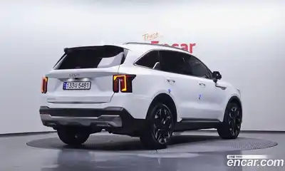 Kia Sorento 2024 2.5 Автомат в Москве № 460121, миниатюра 2