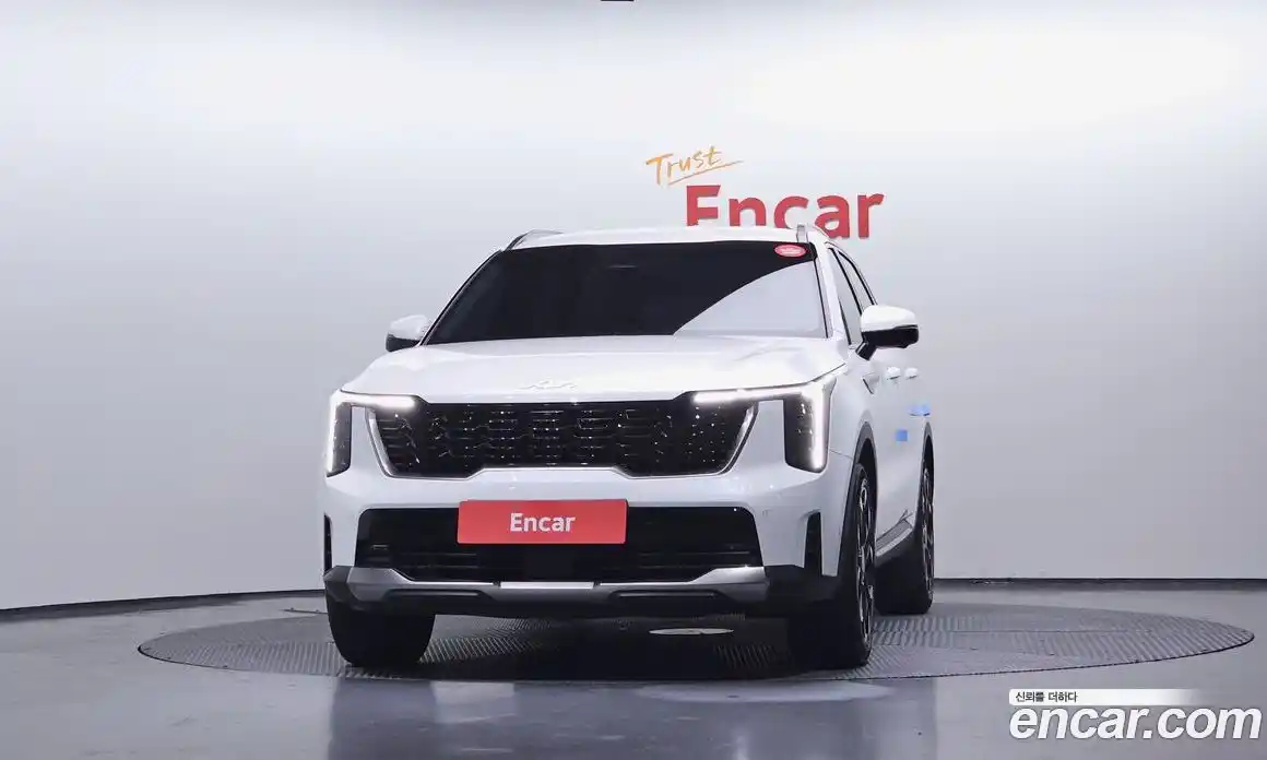 Kia Sorento 2024 2.5 Автомат в Москве № 460121, фото 3