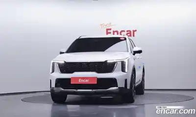 Kia Sorento 2024 2.5 Автомат в Москве № 460121, миниатюра 3