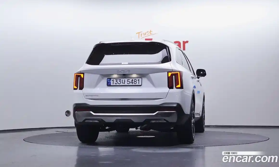 Kia Sorento 2024 2.5 Автомат в Москве № 460121, фото 4