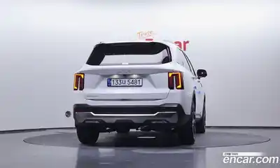 Kia Sorento 2024 2.5 Автомат в Москве № 460121, миниатюра 4