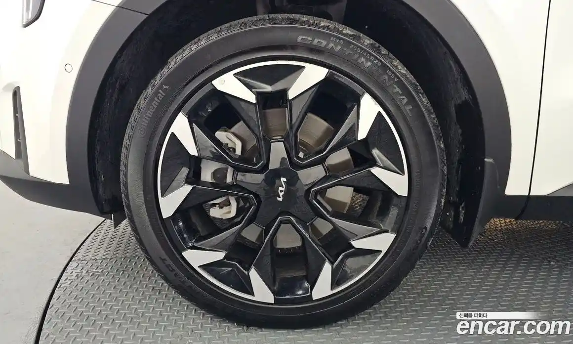 Kia Sorento 2024 2.5 Автомат в Москве № 460121, фото 5