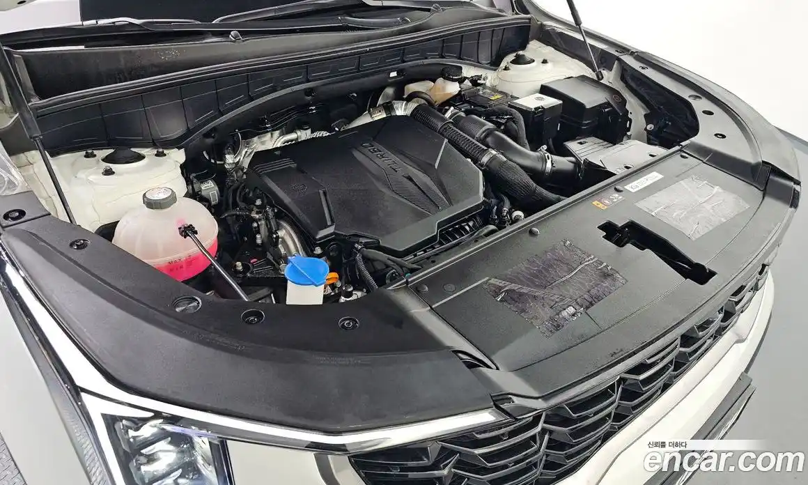 Kia Sorento 2024 2.5 Автомат в Москве № 460121, фото 6