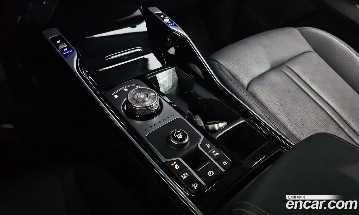 Kia Sorento 2024 2.5 Автомат в Москве № 460121, фото 9