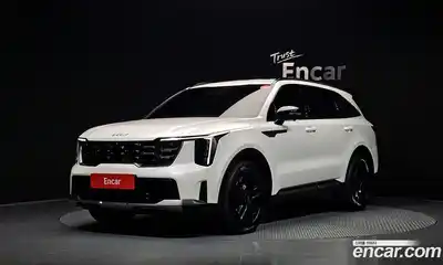 Kia Sorento, 2024