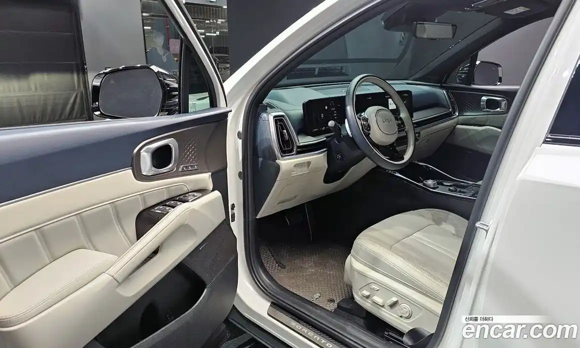 Kia Sorento 2024 1.6 Автомат в Москве № 460835, фото 11