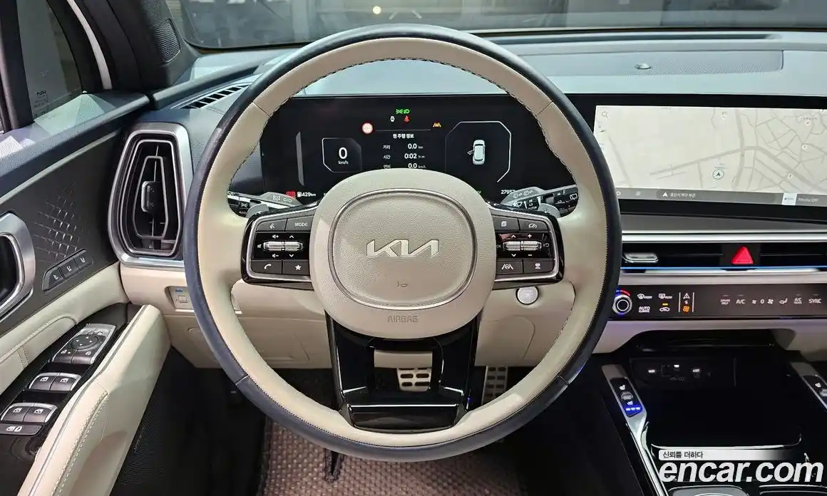 Kia Sorento 2024 1.6 Автомат в Москве № 460835, фото 13
