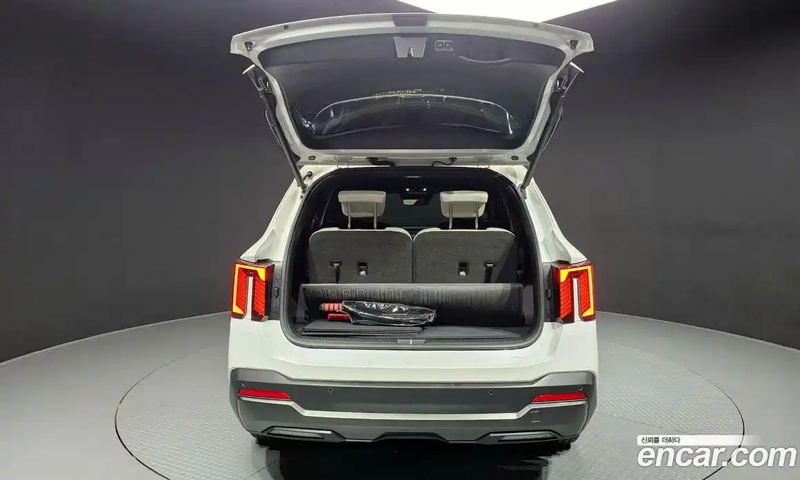 Kia Sorento 2024 1.6 Автомат в Москве № 460835, фото 20