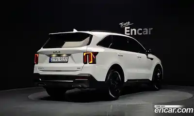 Kia Sorento 2024 1.6 Автомат в Москве № 460835, миниатюра 2