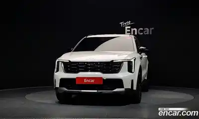 Kia Sorento 2024 1.6 Автомат в Москве № 460835, миниатюра 3