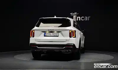 Kia Sorento 2024 1.6 Автомат в Москве № 460835, миниатюра 4