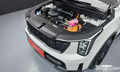 Kia Sorento 2024 1.6 Автомат в Москве № 460835, миниатюра 6