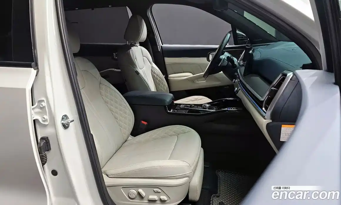 Kia Sorento 2024 1.6 Автомат в Москве № 460835, фото 10