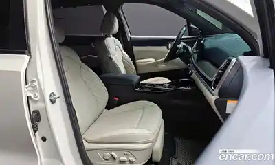 Kia Sorento 2024 1.6 Автомат в Москве № 460835, миниатюра 10