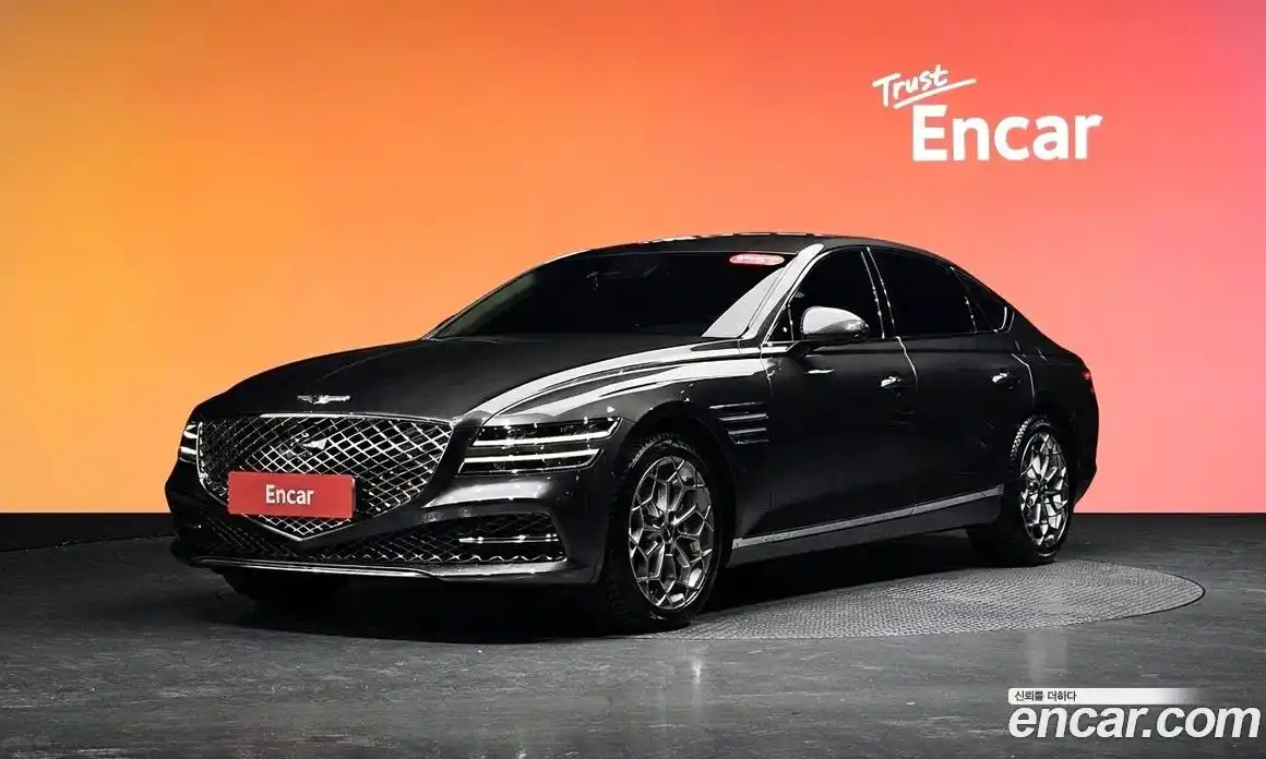 Genesis G80 2024 3.5 Автомат в Москве № 462088, фото 20
