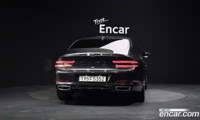 Genesis G80 2024 3.5 Автомат в Москве № 462088, миниатюра 3