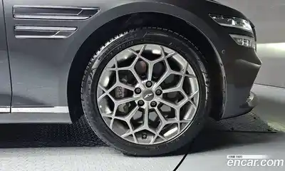 Genesis G80 2024 3.5 Автомат в Москве № 462088, миниатюра 4