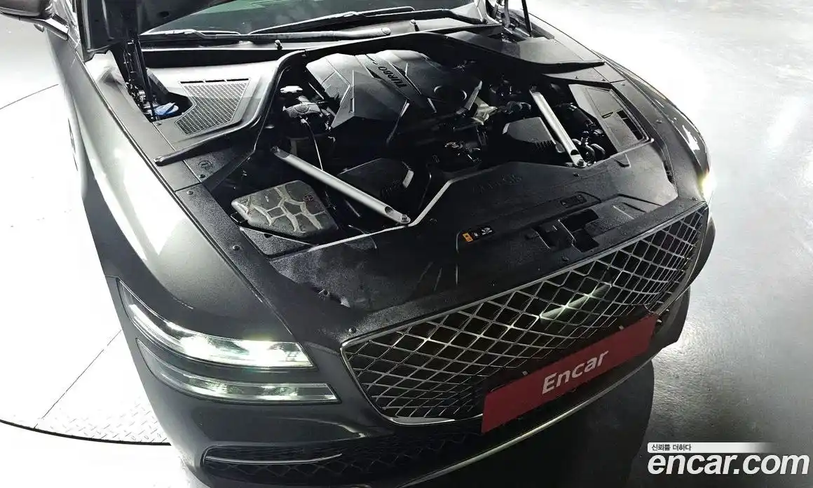 Genesis G80 2024 3.5 Автомат в Москве № 462088, фото 5