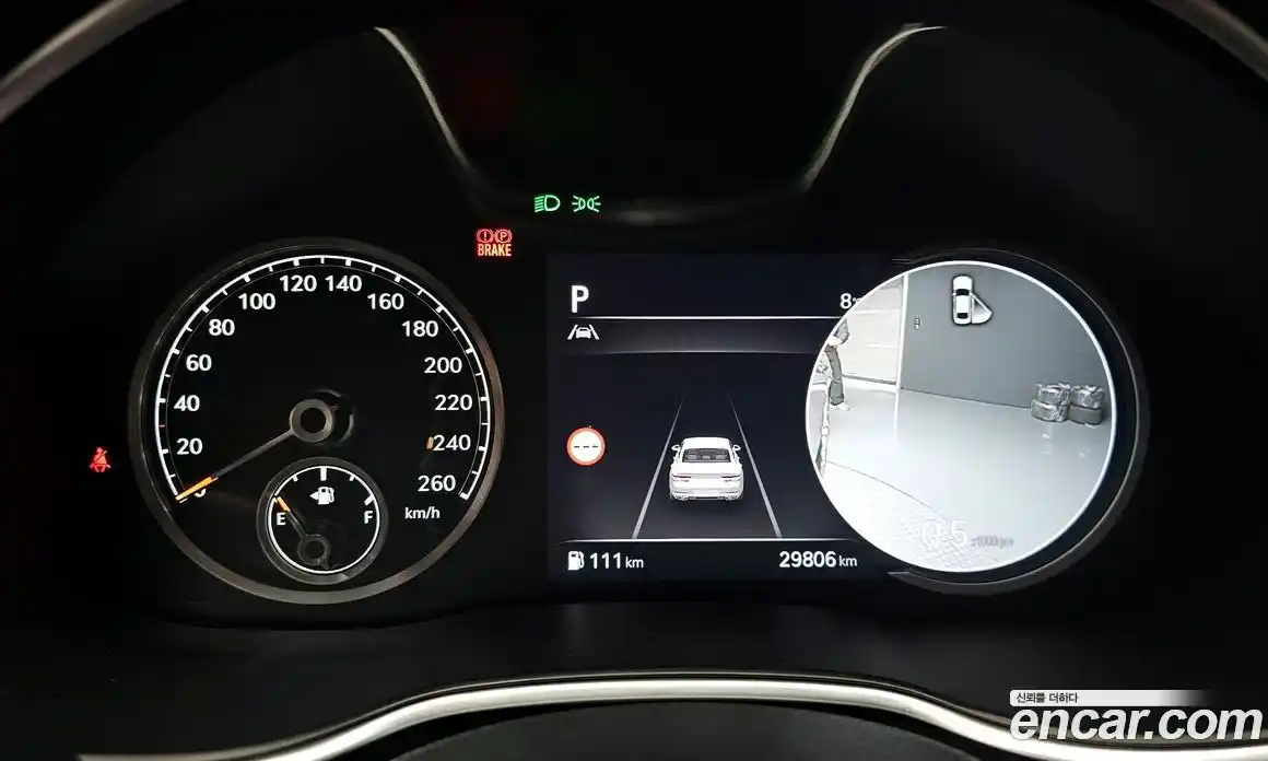 Genesis G80 2024 3.5 Автомат в Москве № 462088, фото 7