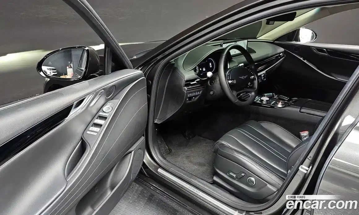 Genesis G80 2024 3.5 Автомат в Москве № 462088, фото 10