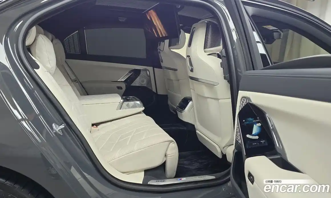 BMW i7 2025 0.3 Автомат в Москве № 463446, фото 12