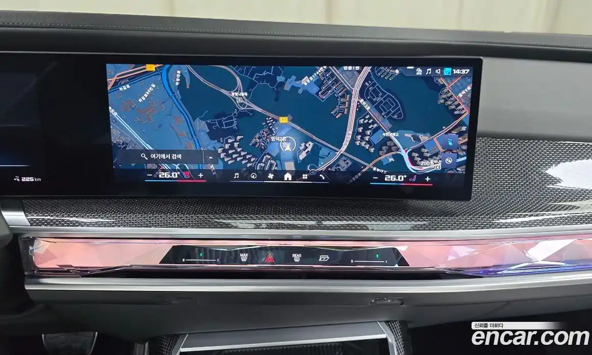 BMW i7 2025 0.3 Автомат в Москве № 463446, фото 14