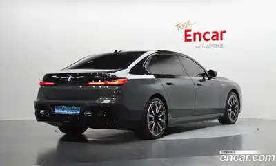 BMW i7 2025 0.3 Автомат в Москве № 463446, миниатюра 2