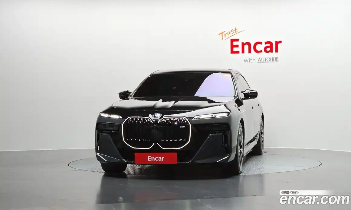 BMW i7 2025 0.3 Автомат в Москве № 463446, фото 3