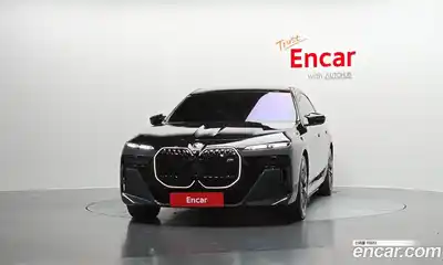 BMW i7 2025 0.3 Автомат в Москве № 463446, миниатюра 3