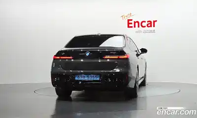 BMW i7 2025 0.3 Автомат в Москве № 463446, миниатюра 4