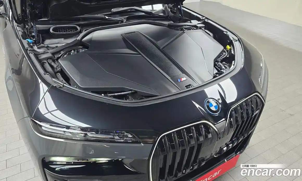 BMW i7 2025 0.3 Автомат в Москве № 463446, фото 6