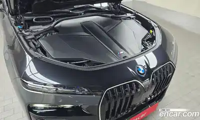 BMW i7 2025 0.3 Автомат в Москве № 463446, миниатюра 6