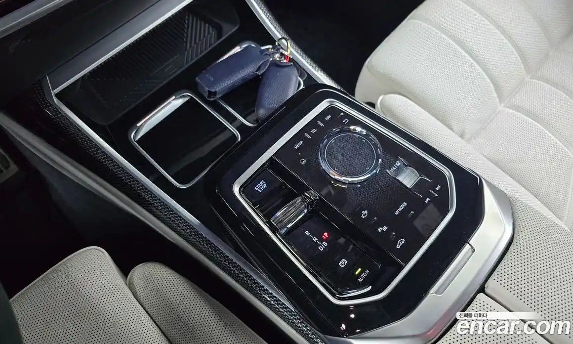 BMW i7 2025 0.3 Автомат в Москве № 463446, фото 9