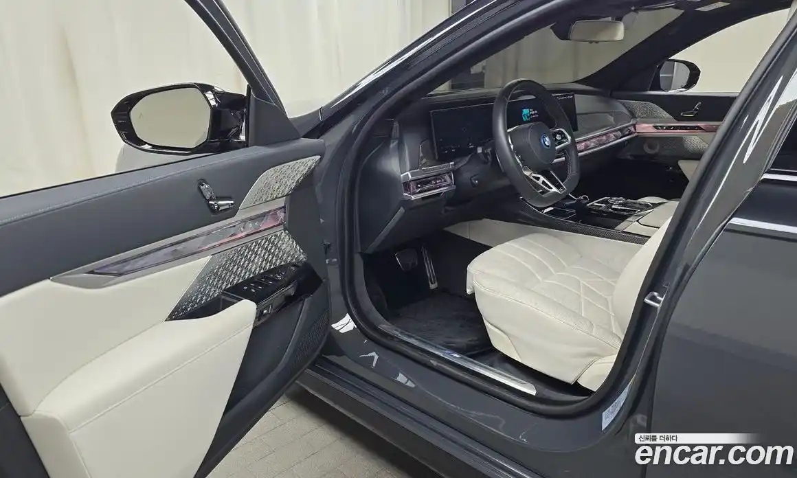 BMW i7 2025 0.3 Автомат в Москве № 463446, фото 10