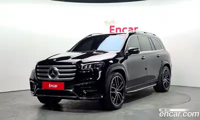 Mercedes-Benz GLS-Class, 2024