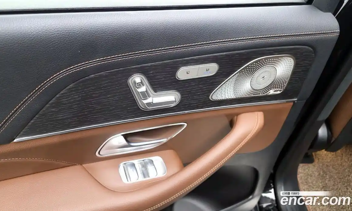 Mercedes-Benz GLS-Class 2024 4.0 Автомат в Москве № 465978, фото 17