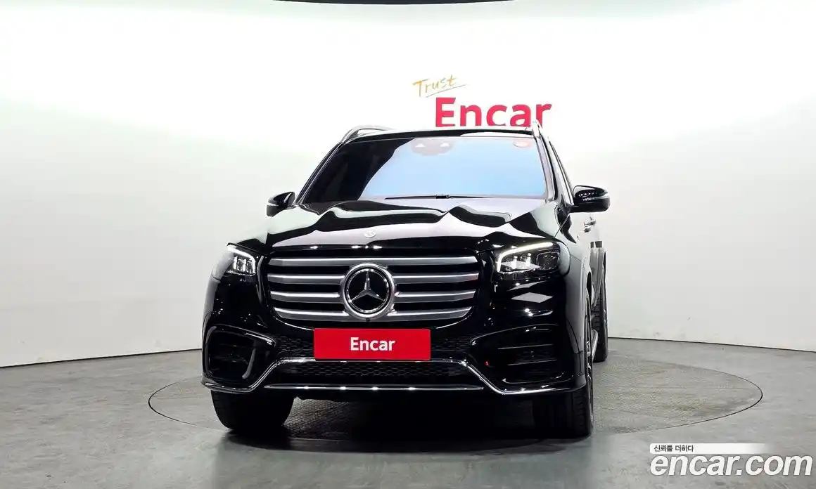 Mercedes-Benz GLS-Class 2024 4.0 Автомат в Москве № 465978, фото 3