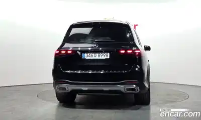 Mercedes-Benz GLS-Class 2024 4.0 Автомат в Москве № 465978, миниатюра 4